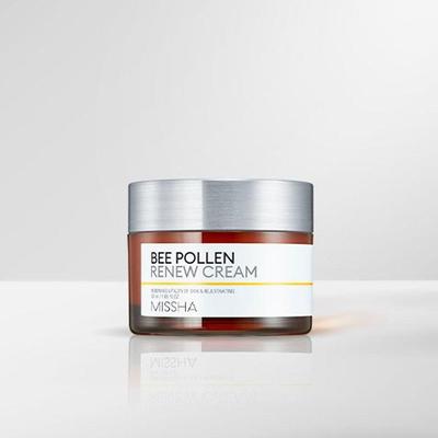 Crema Renovadora De Polen De Abeja 50ml