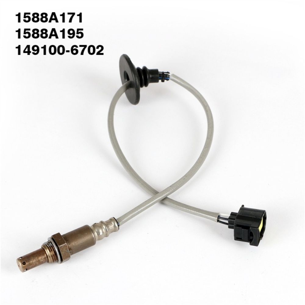 Rear oxygen sensor compatible with mitsubishi wing god 1588a171, 1588a195, 149100-6702
