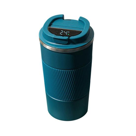 510ML Thermal Cup Temperature Display Insulated Coffee Mug Stainless Steel Vacuum Tumbler for Hot And Cold Drinks