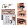 Lash Lift og Farge Kit Semi-permanent Bryn Profesjonell Brynslaminering Øyenvippeløft Perming Vipper Farge Øyenvippe Øyenbryn Sminke