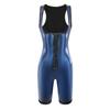 Women's Sweat-Enhancing Fitness Bodysuit and Shaping Vest