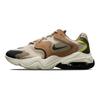 Nike Air Max 2X Fabric Synthetic Leather Sports Comfort Low Top Lifestyle Shoes Men sneakers Yellow DO5885-221