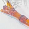 Glass Figurines Glass Female Figurines Centerpiece Sculpture Collectibles Sculpture Statue Home Decorations
