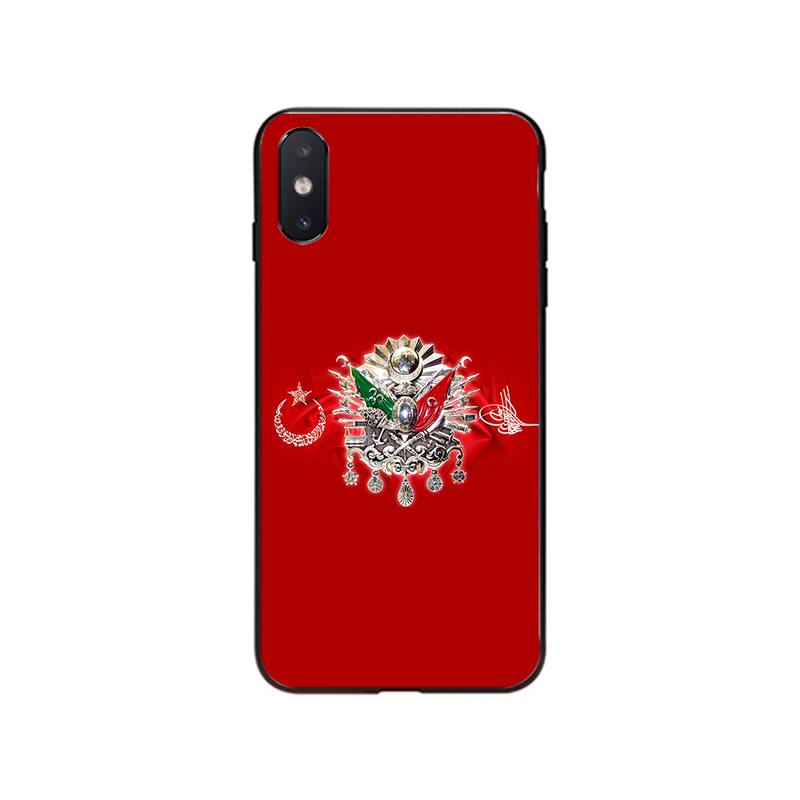 Ottoman Empire Phone Case For Iphone 14 13 Pro Max 12mini 12 11 ProMax XS MAX XR SE2 8 7 Plus X
