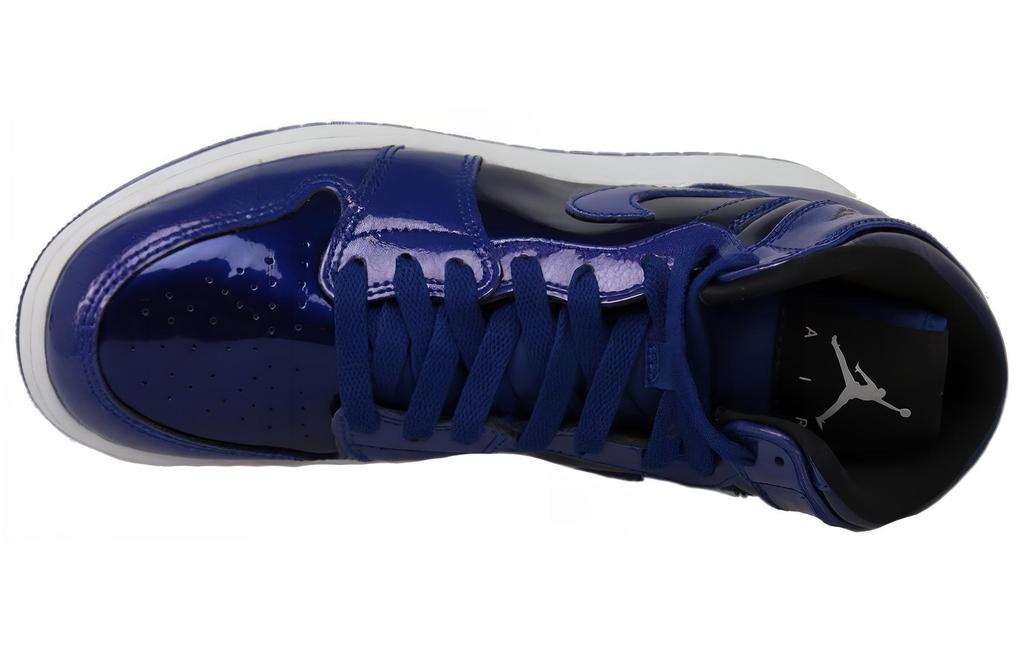 Kids' Sneakers Nike Air Jordan 1 Retro High BG 'Deep Royal Blue'