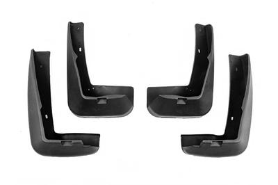 Premium Mudguards (4 Things) for Subaru Outback 2009-2014