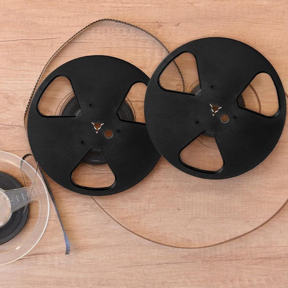 1/4" Width Sound Tape Takeup Reel Empty Tape Reel for TEAC/ReVox Studer Recording Equipment