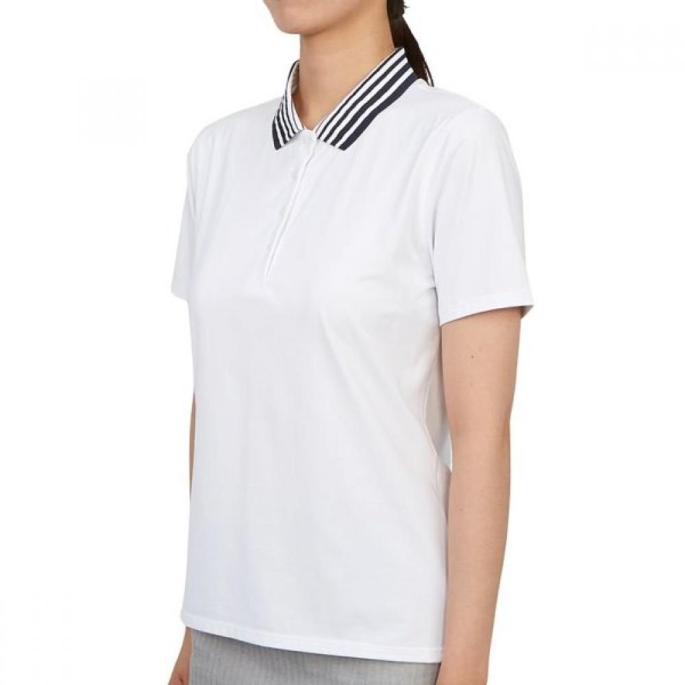 Galleria G Fore Golfwear Women S Collar ShorT Sleeve T ShirT G4lS23k866 Sno