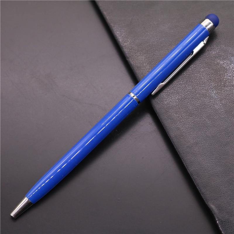 Shuo Lei Metal Capacitive and Ballpoint Touch Screen Pen