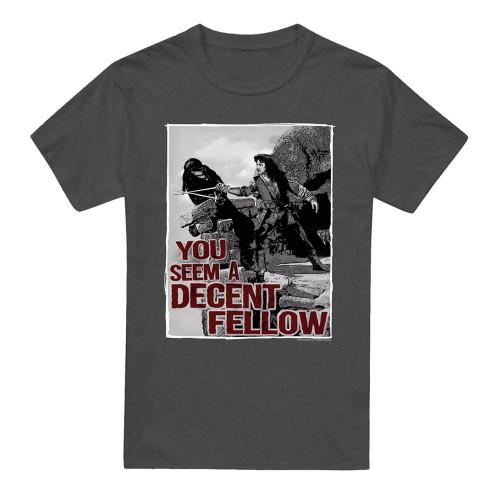 The Princess Bride Unisex Adult Fellow T-Shirt