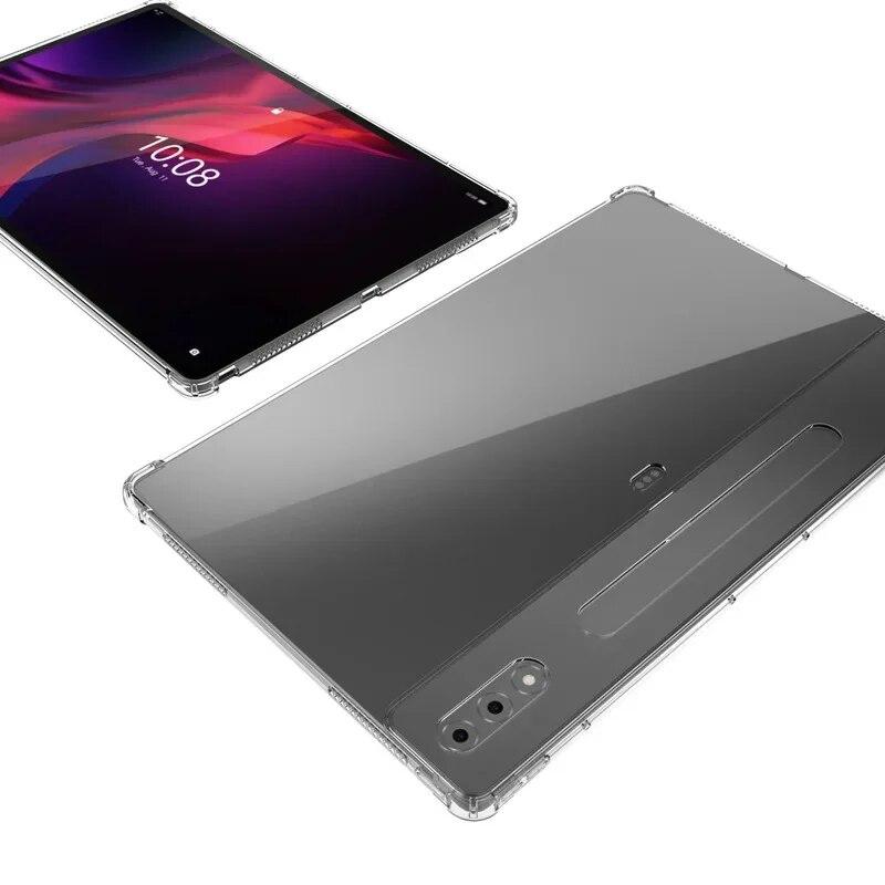 For Lenovo LEGION Y900 14.5 Inches 2023 Transparent Case Soft Tpu Airbag Cover for TB570FU