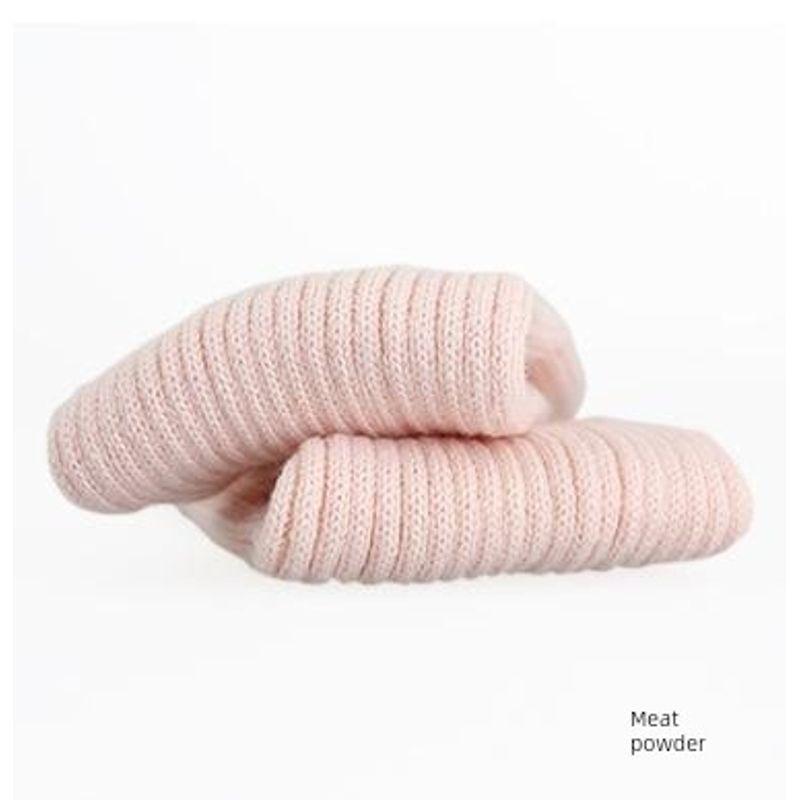 

[Tosky] Осенне-зимние носки для танцевальной практики выше колена Профессиональные Нескользящие Йога Носки для ног Женские Длинные Гольфы Heattech Леггинсы Light powder 75cm