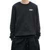 Puma Moletom de Tricô com Gola Redonda Moda Esportiva Manga Longa Unissex FW25 693711-01