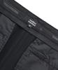 Musinsa Standard Lightweight Hidden Banding Half Slacks [Dark Gray]