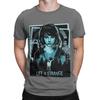 Life is strange Max collage Funny Graphic 100 Cotton TShirt Life Is Strange Tees Tops For Unisex