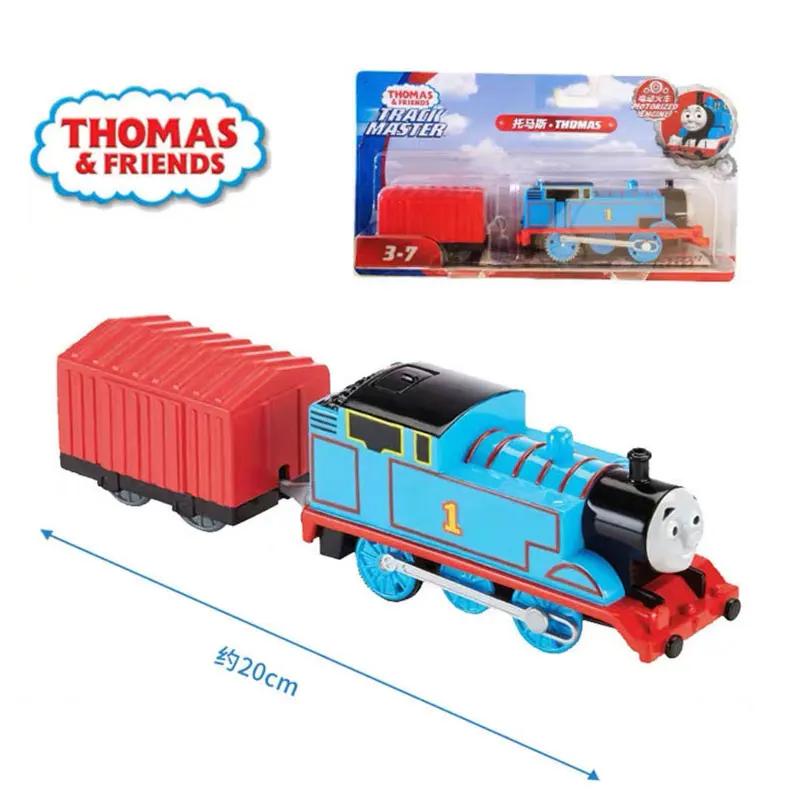 Νέο Σετ Τρένων Thomas and Friends Πλαστικό Ηλεκτρικό Merlin Το Αόρατο Emily Henry Gordon Rebecca Παιχνίδια για Παιδιά Δώρα