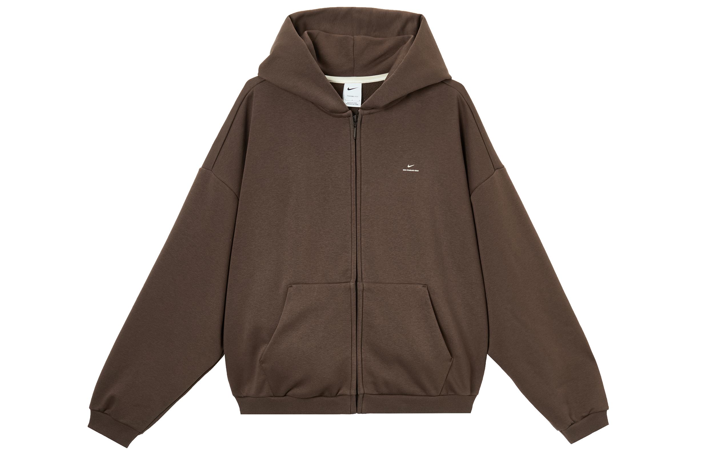 

Nike Jackets Men s Brown Hooded Moderate Other IO3690-237 L