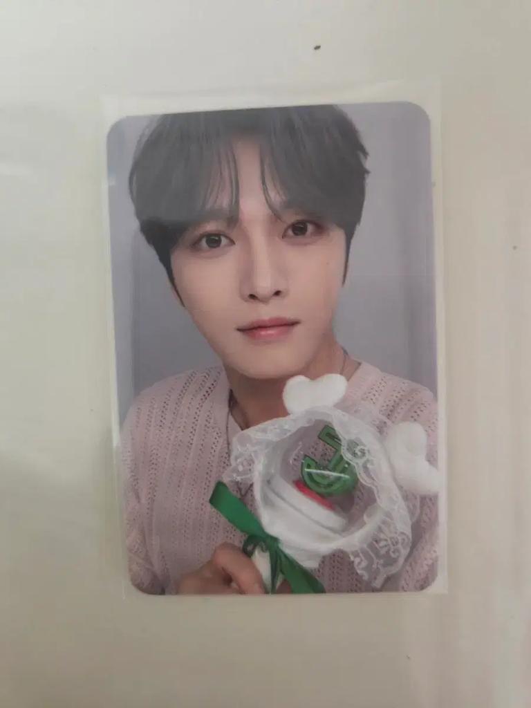 Kim Jaejoong Ketapo 2nd Round Face-to-face Application Photo Card Sale Used