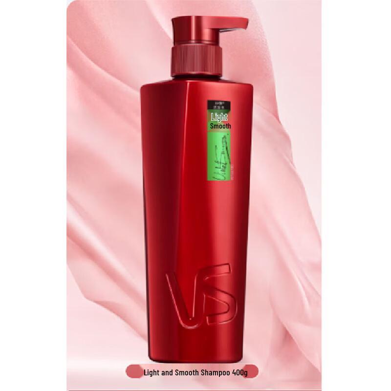 Vidal Sassoon Clear & Smooth Shampoo