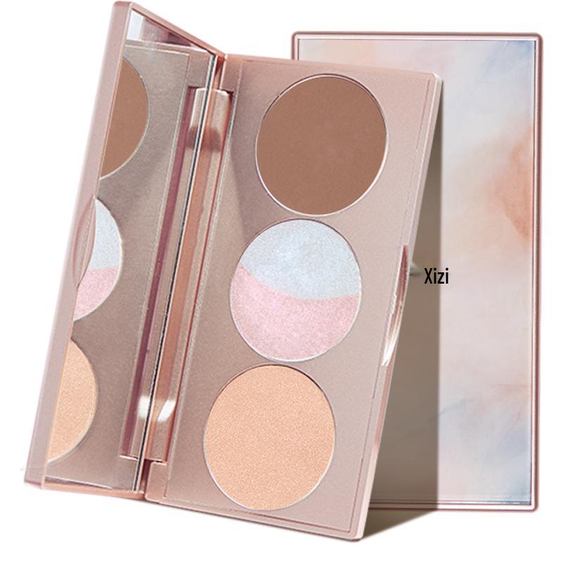 

Florasis Highlighting & Contouring Palette