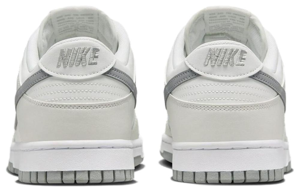 Nike Dunk Low Retro Summit White Light Smoke Grey DV0831-106