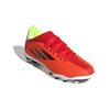 New Adidas X Speedflow.3 Multiground Boots Soccer Shoes K Red FY3261