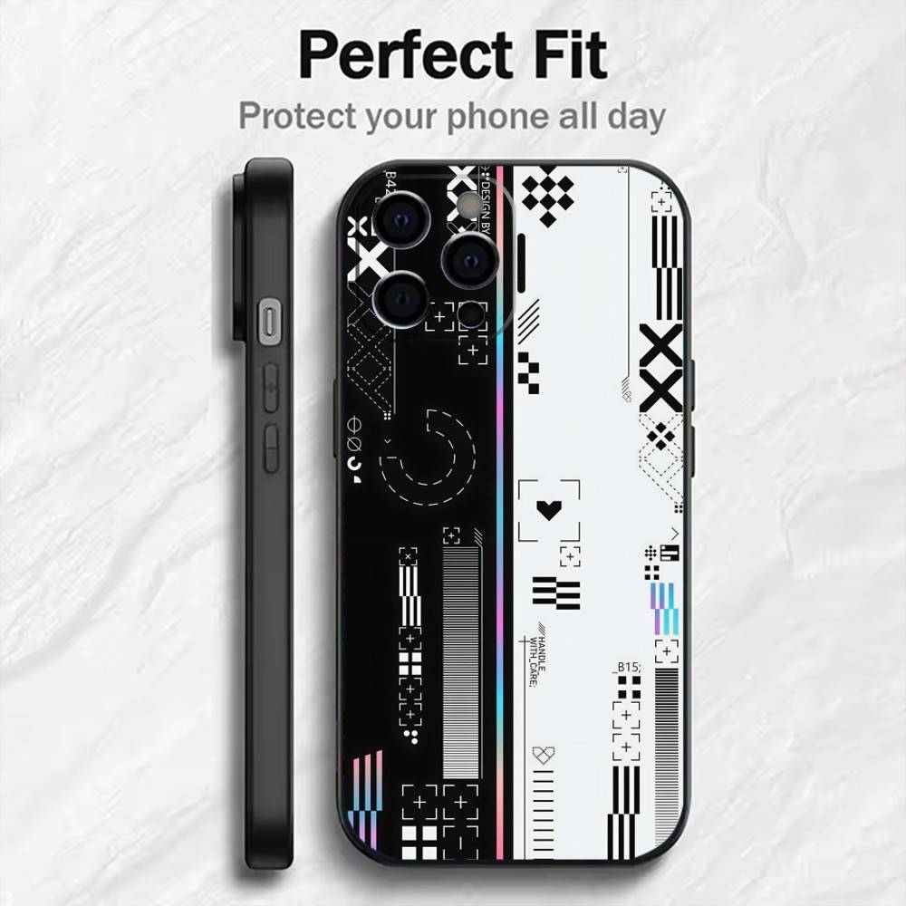 Game CS2 C-Counter S-Strikes Phone Case For iPhone17,16,15,14,13,12 Plus,Max Soft Silicone Black Cover