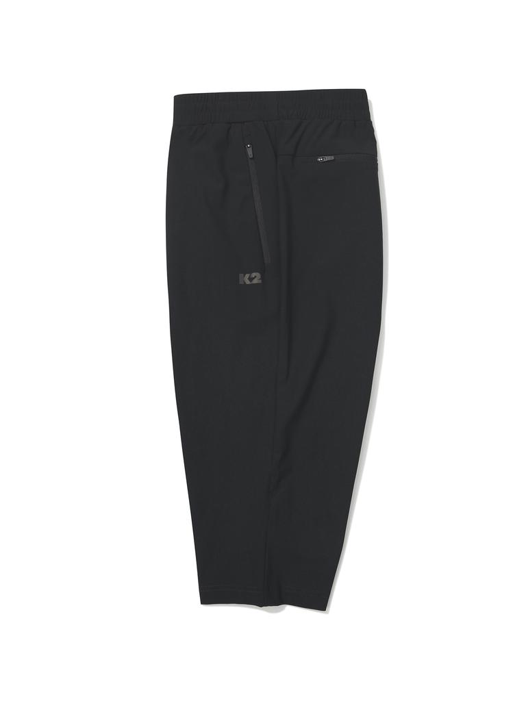 K2 Boost_All-Band Tricot 3/4 Length Pants_Black
