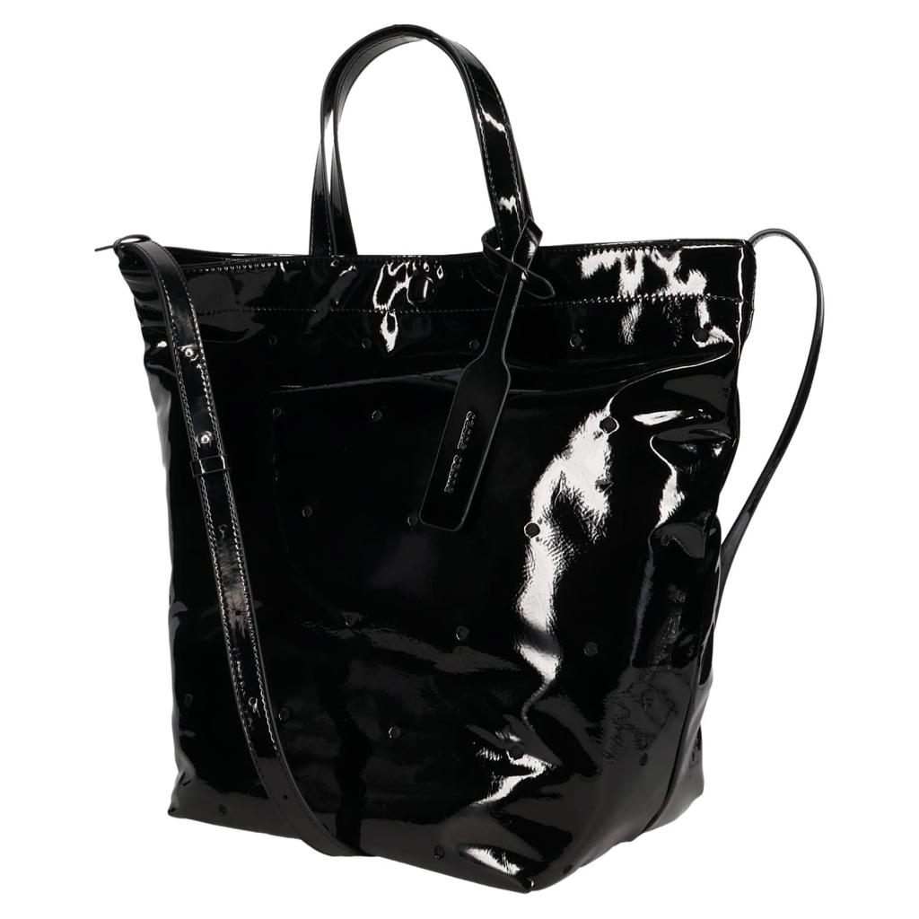 Zwei-Wege-Tragetasche aus Emaille