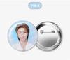 [USED] Seventeen The8 Can Badge NEW Seoul