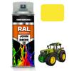 JOHN DEERE YELLOW from 1982 Tractor Wheel Paint 400ml Spray