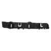 Pair Bumper Bracket Front Left & Right Side For Nissan Altima 2007-2012
