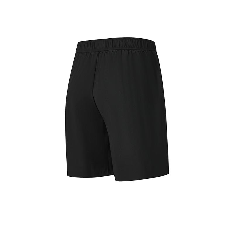 FILA Fitness Series Simple Versatile Fashion Casual Training Comfortable Knitted Sports Men sportswear Deep-Black A11M621611FBK
