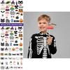 Ghost Halloween Themed Pumpkin Pattern Party Atmosphere Creation Props Photo