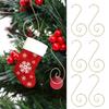 600Pcs Ornament S Hooks Set Stainless Steel No Rusting Decorative S Shaped Hooks for Christmas