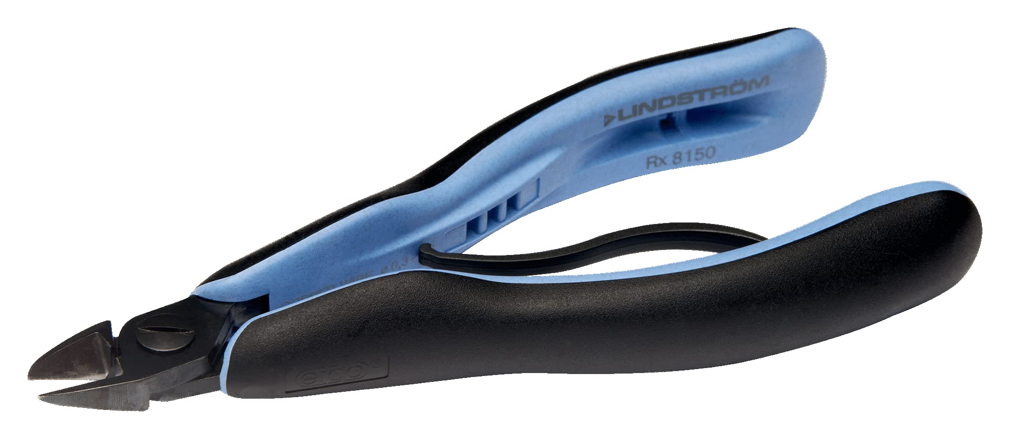 

BAHCO RX Electron Nipper Электронные диагональные кусачки RX8140