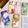 Game C-Cookie R-Run Kingdom Phone Case For Samsung S25,S24,S21,S22,S23,S30,Ultra,S20,Plus,Fe,Lite,Note,10,Black Cover