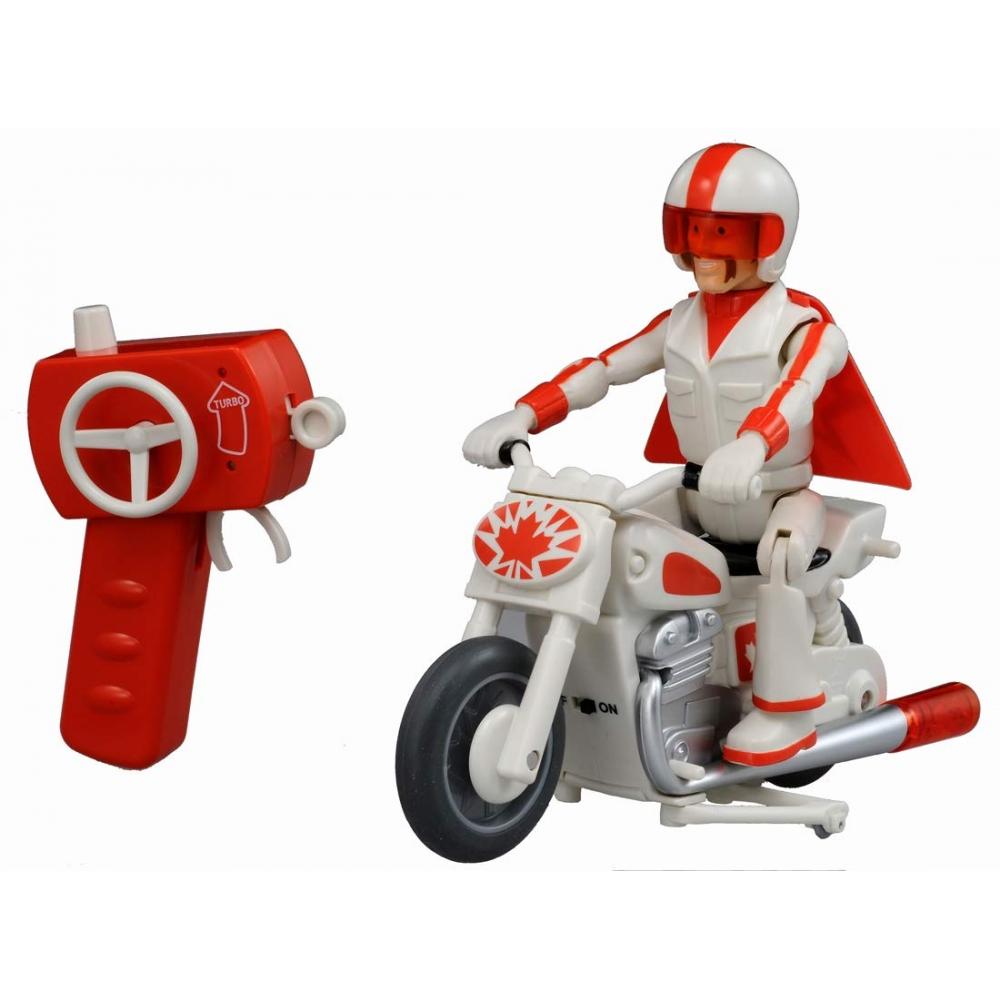 

Сказка об игрушке 4. РОС. Дулк Каун