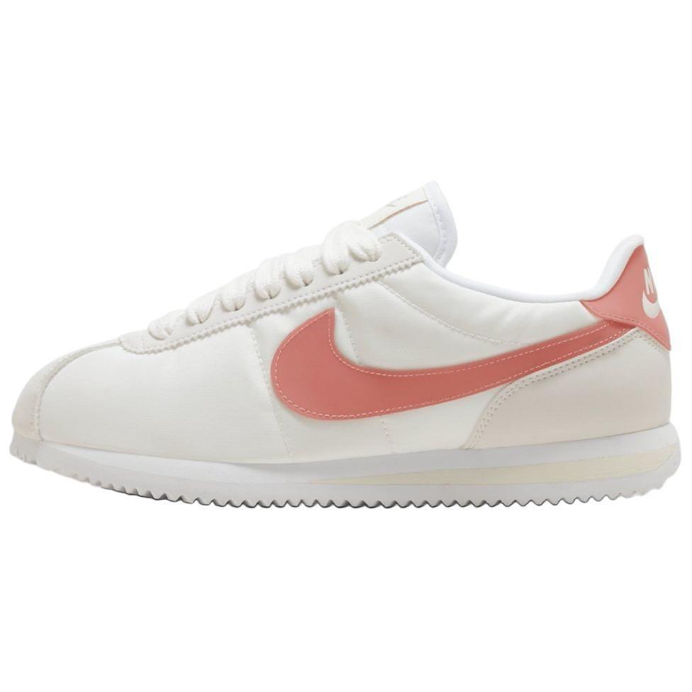 (WMNS) Nike Cortez Textile Sail Red Stardust Women s HM3697-161 EU 38