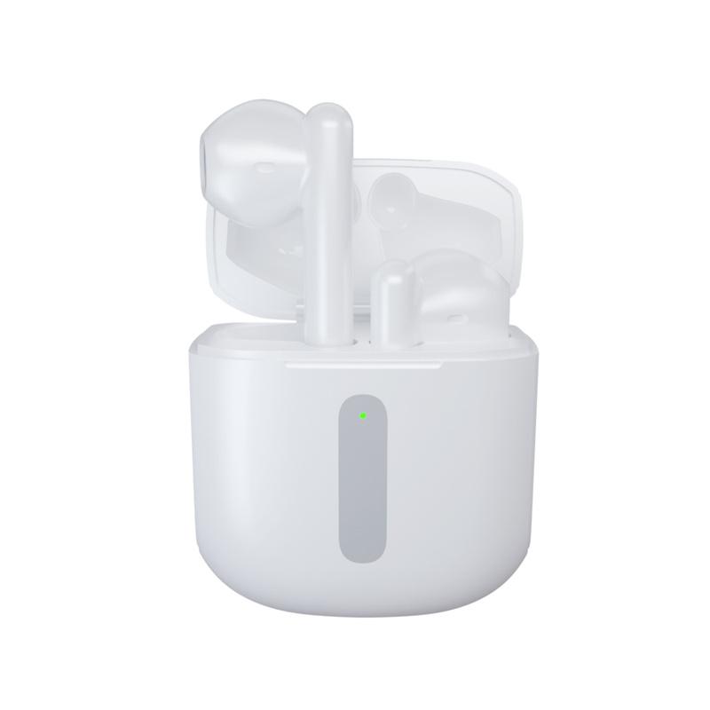 

Wireless Earphones F1 48dB Active Noise Cancellation 48H Battery Life IPX7 Waterproof Bluetooth 5.3 Earbuds