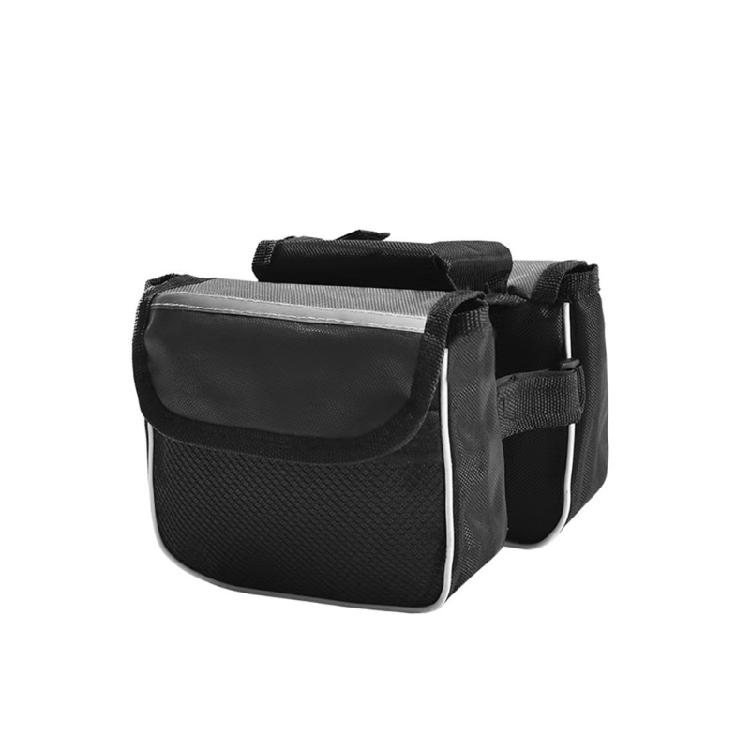 Bicycles Crossbars Organizers Waterproof Bicycles Stem Bag Front Tube Bags Biking Frame Pouches Cycling Top Tube Pack