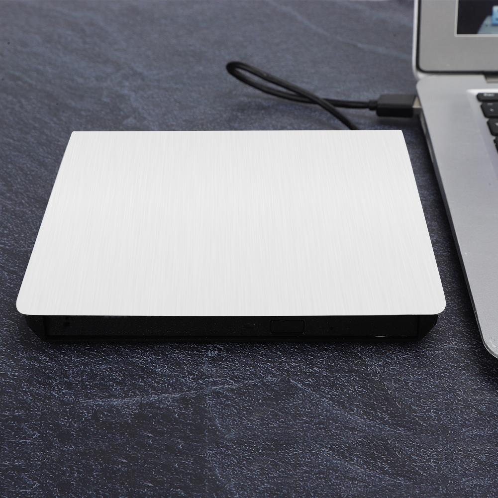 CD Drive Enclosure USB3.0   External Computer Accessories 9.5mm