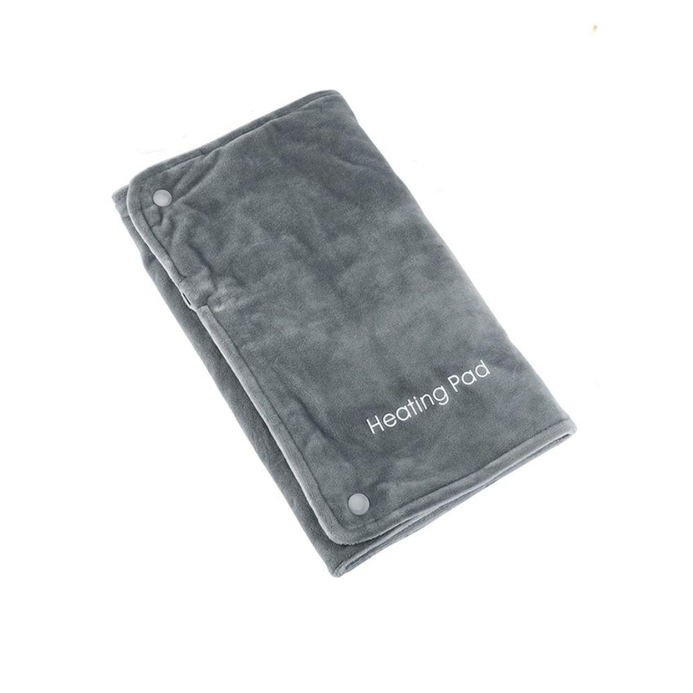 

Warm Heating Blanket Usb Charge Electric Heating Pad Warmer Pads Electric Blanket Student серый