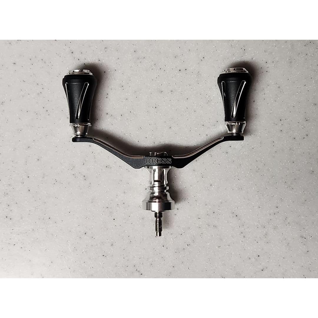 Used DRESSVERTEX double handle 90mm for Shimano