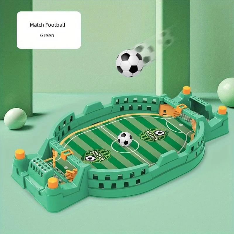 Soccer Board Game for Kids Mini Foosball Table Game Soccer Toys Indoor Family Party Perfect Birthday Sports Gift for Boys Girls
