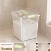 Large Capacity Insect-Resistant Moisture-Proof Rice Storage Bin