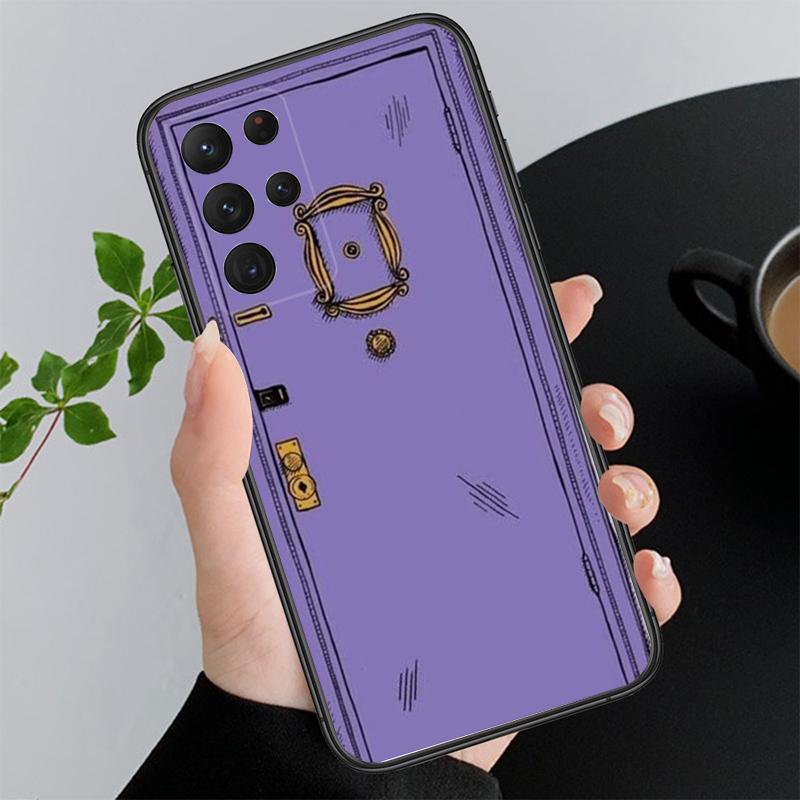 Phone Case for Samsung Galaxy A73 A13 A22 A32 A71 A33 A52 A53 A72 A73 A51 A31 A23 A34 A54 A52 A53S Friends TV Show Funda
