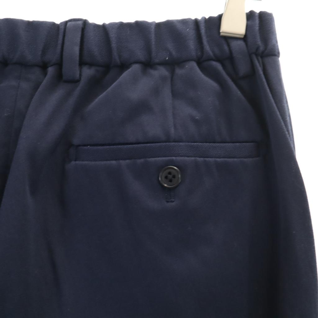 green label relaxing pants suit Setup S Navy UNITED ARROWS Men's Used
