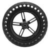 Electric Scooter Tire with Alloy Wheel Rim NonPneumatic Tyre 8.5x2 for Xiaomi Mijia M365