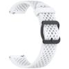 20mm 22mm Silicone Strap for COROS APEX 4 42mm/APEX 2/2 Pro Sports breathable replacement wristband for COROS PACE Pro/3/2 Band